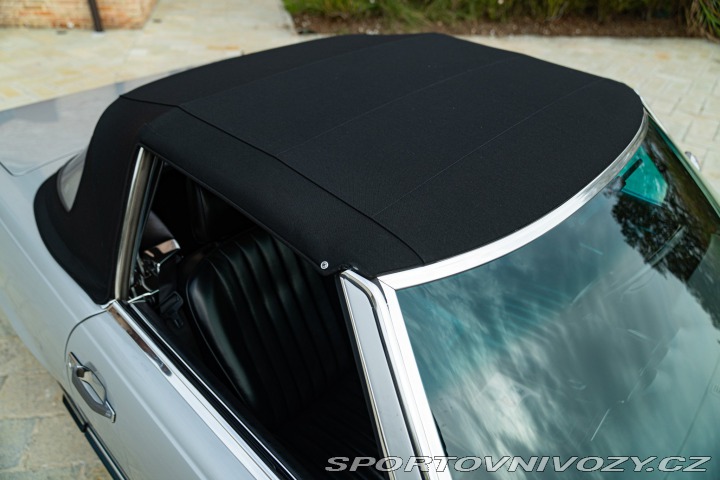 Mercedes-Benz SL 300 SL 1988