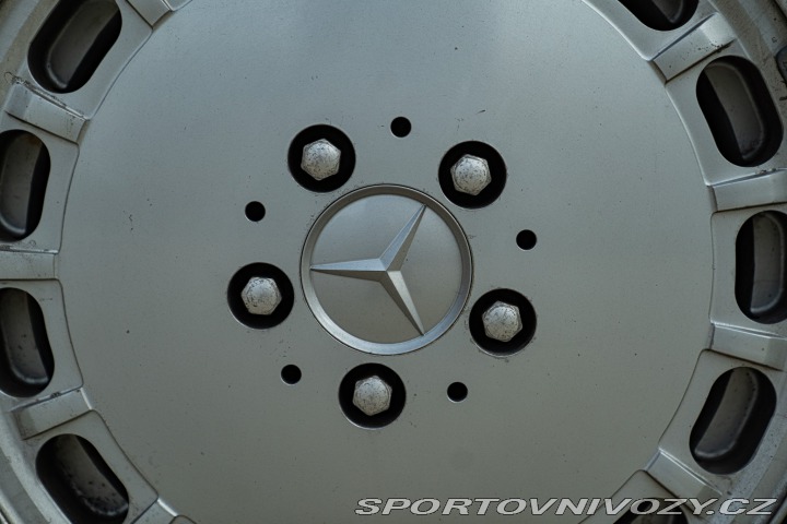 Mercedes-Benz SL 300 SL 1988