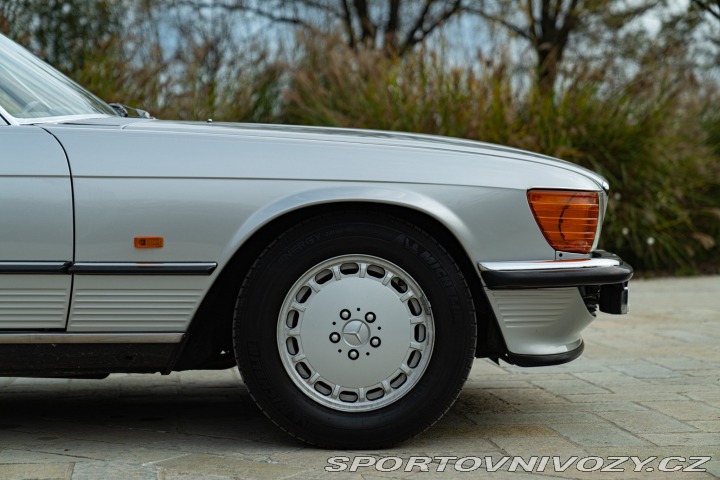 Mercedes-Benz SL 300 SL 1988