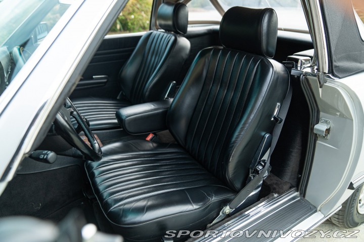 Mercedes-Benz SL 300 SL 1988