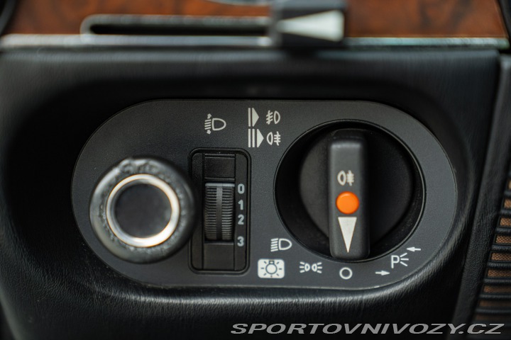 Mercedes-Benz SL 300 SL 1988