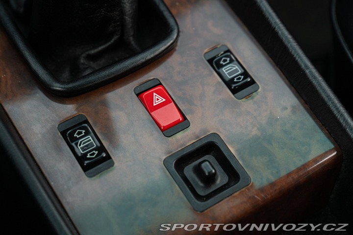 Mercedes-Benz SL 300 SL 1988
