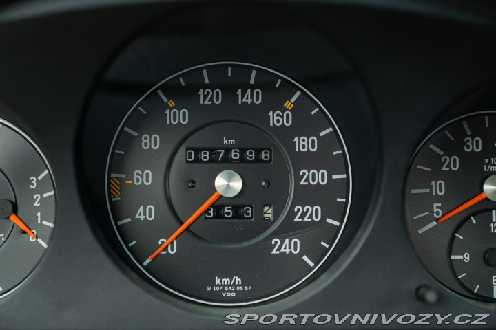 Mercedes-Benz SL 300 SL 1988