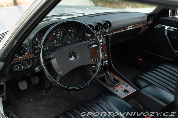 Mercedes-Benz SL 300 SL 1988