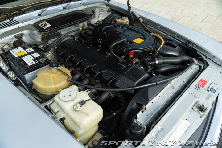 Mercedes-Benz SL 300 SL 1988