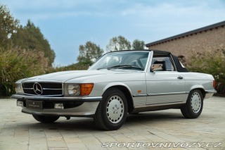 Mercedes-Benz SL 300 SL 1988