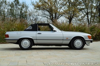 Mercedes-Benz SL 300 SL 1988