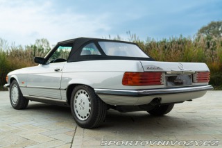 Mercedes-Benz SL 300 SL 1988