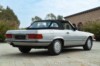 Mercedes-Benz SL 300 SL 1988