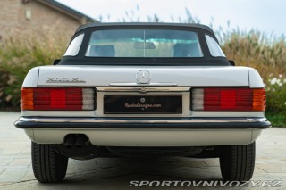 Mercedes-Benz SL 300 SL 1988