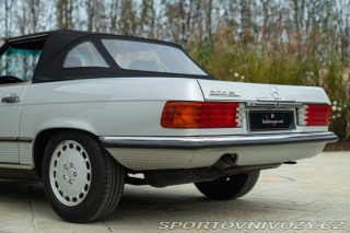 Mercedes-Benz SL 300 SL 1988