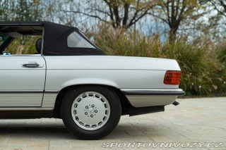 Mercedes-Benz SL 300 SL 1988