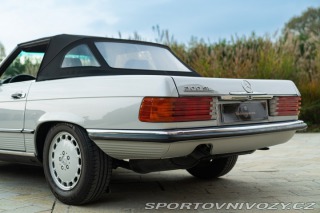 Mercedes-Benz SL 300 SL 1988