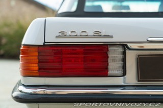 Mercedes-Benz SL 300 SL 1988