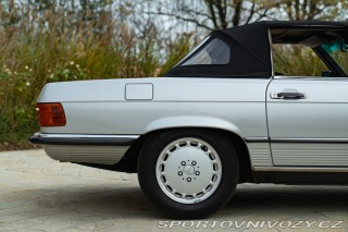 Mercedes-Benz SL 300 SL 1988
