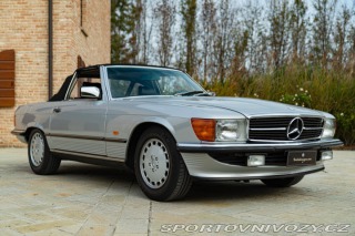 Mercedes-Benz SL 300 SL 1988