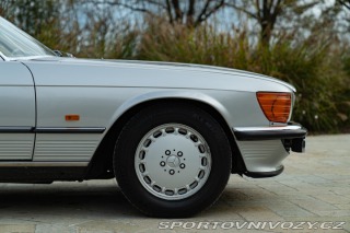 Mercedes-Benz SL 300 SL 1988