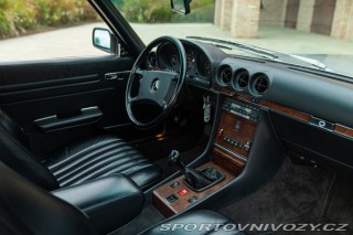 Mercedes-Benz SL 300 SL 1988