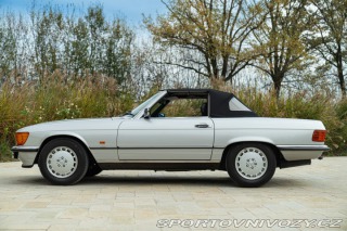 Mercedes-Benz SL 300 SL 1988