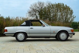 Mercedes-Benz SL 300 SL 1988