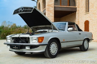 Mercedes-Benz SL 300 SL 1988