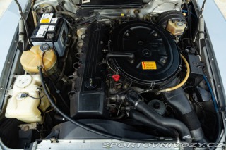 Mercedes-Benz SL 300 SL 1988