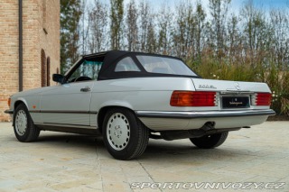 Mercedes-Benz SL 300 SL 1988