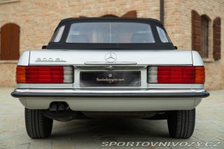 Mercedes-Benz SL 300 SL 1988
