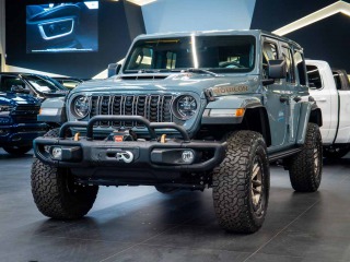   Jeep Wrangler 6.4 Rubicon 392 Final Edi