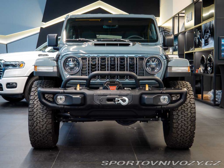 Ostatní značky Ostatní modely Jeep Wrangler 6.4 Rubicon 392 Final Edi 2024