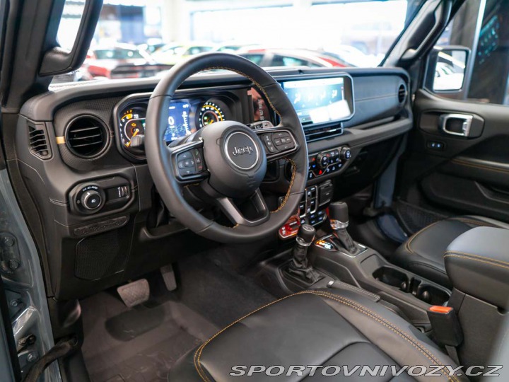 Ostatní značky Ostatní modely Jeep Wrangler 6.4 Rubicon 392 Final Edi 2024