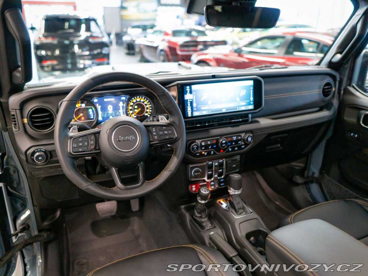 Ostatní značky Ostatní modely Jeep Wrangler 6.4 Rubicon 392 Final Edi 2024