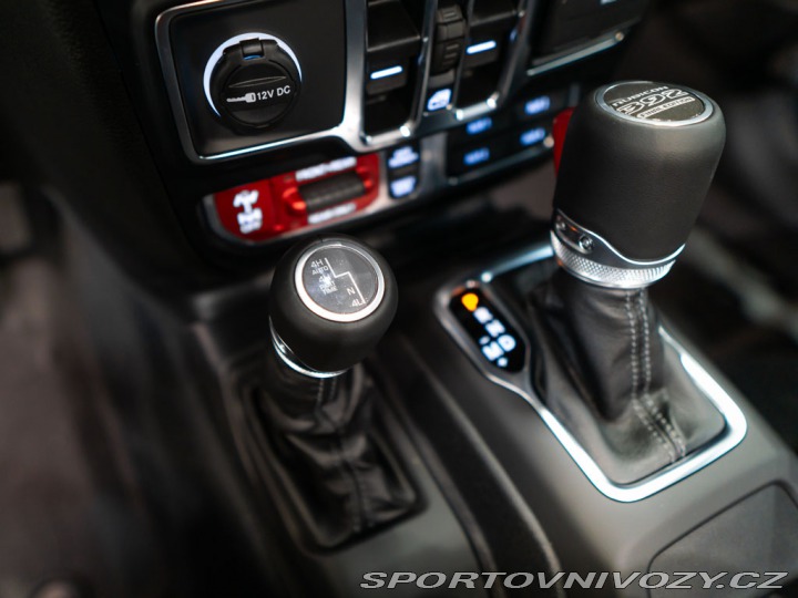 Ostatní značky Ostatní modely Jeep Wrangler 6.4 Rubicon 392 Final Edi 2024
