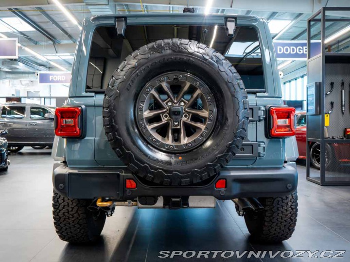 Ostatní značky Ostatní modely Jeep Wrangler 6.4 Rubicon 392 Final Edi 2024