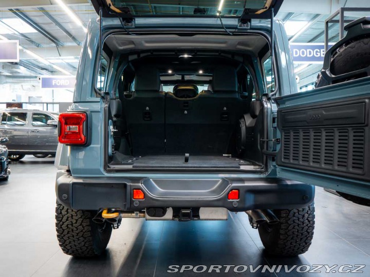 Ostatní značky Ostatní modely Jeep Wrangler 6.4 Rubicon 392 Final Edi 2024