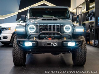 Ostatní značky Ostatní modely Jeep Wrangler 6.4 Rubicon 392 Final Edi 2024