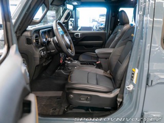 Ostatní značky Ostatní modely Jeep Wrangler 6.4 Rubicon 392 Final Edi 2024
