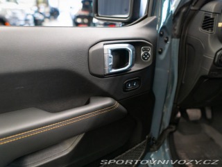 Ostatní značky Ostatní modely Jeep Wrangler 6.4 Rubicon 392 Final Edi 2024