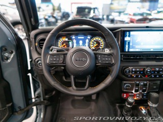 Ostatní značky Ostatní modely Jeep Wrangler 6.4 Rubicon 392 Final Edi 2024