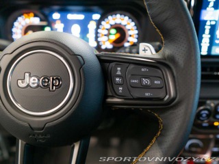 Ostatní značky Ostatní modely Jeep Wrangler 6.4 Rubicon 392 Final Edi 2024