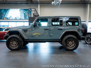 Ostatní značky Ostatní modely Jeep Wrangler 6.4 Rubicon 392 Final Edi 2024