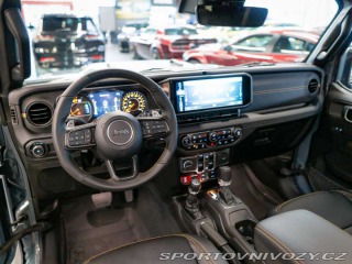 Ostatní značky Ostatní modely Jeep Wrangler 6.4 Rubicon 392 Final Edi 2024