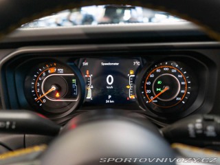 Ostatní značky Ostatní modely Jeep Wrangler 6.4 Rubicon 392 Final Edi 2024