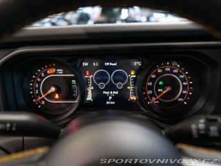Ostatní značky Ostatní modely Jeep Wrangler 6.4 Rubicon 392 Final Edi 2024