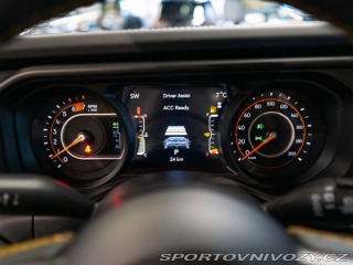 Ostatní značky Ostatní modely Jeep Wrangler 6.4 Rubicon 392 Final Edi 2024