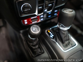 Ostatní značky Ostatní modely Jeep Wrangler 6.4 Rubicon 392 Final Edi 2024