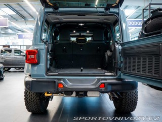 Ostatní značky Ostatní modely Jeep Wrangler 6.4 Rubicon 392 Final Edi 2024