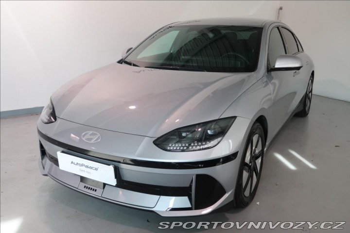 Hyundai Ioniq 6 0,0 POWER 77 kWh 239kW St 2023