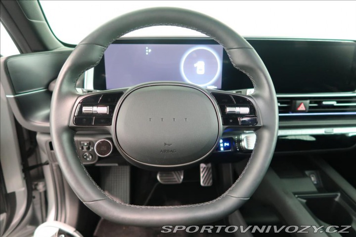 Hyundai Ioniq 6 0,0 POWER 77 kWh 239kW St 2023