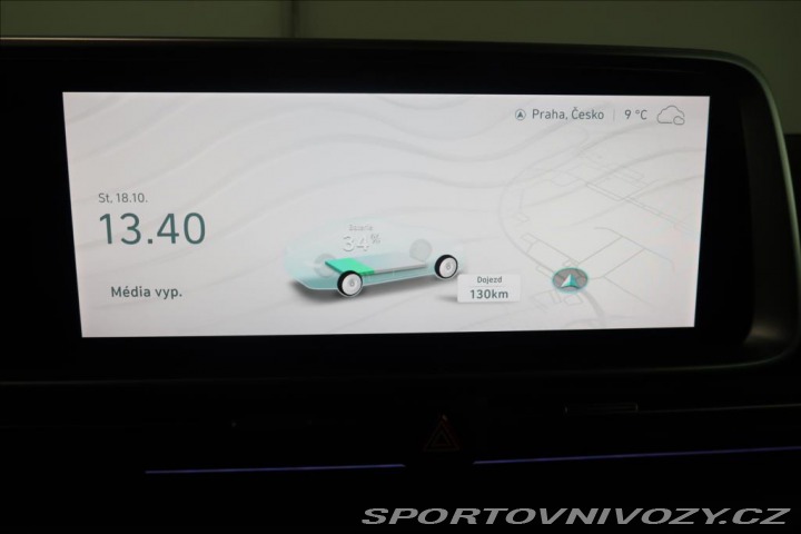 Hyundai Ostatní modely Ioniq 6 0,0 POWER 77 kWh 239kW St 2023